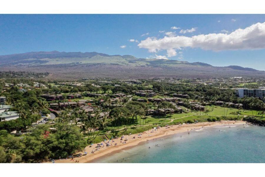 Wailea Elua, #2304 Condo Exterior foto